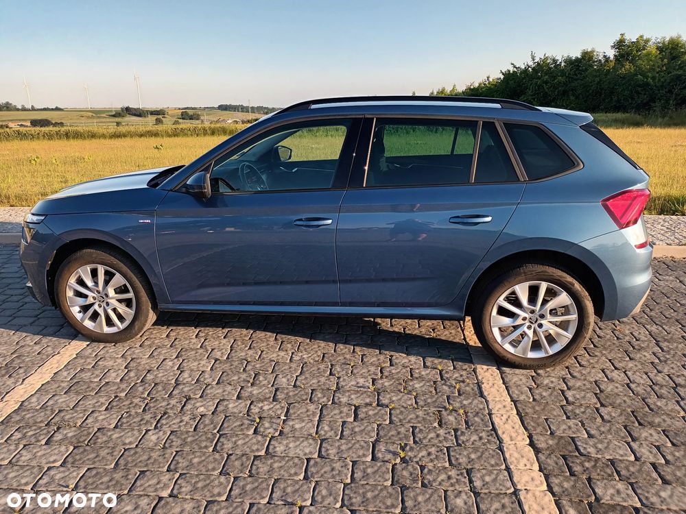 Skoda Kamiq 1.5 TSI DSG Clever - 5