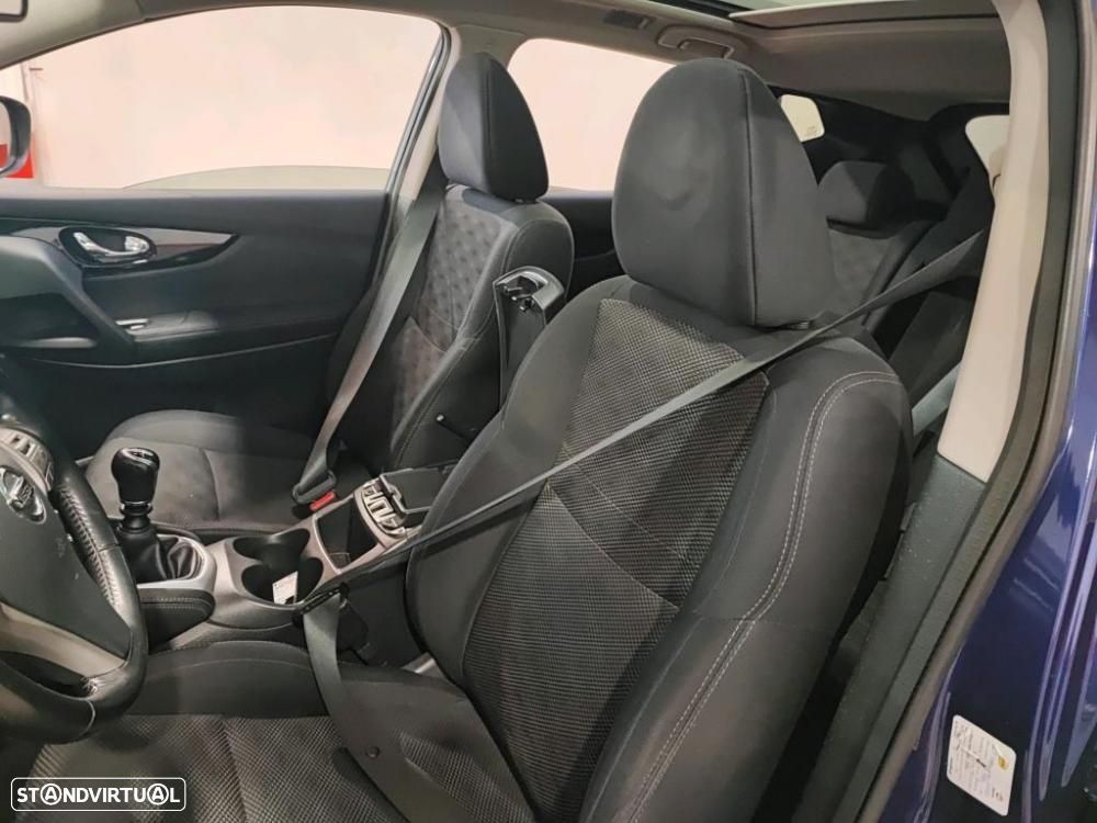 Nissan Qashqai 1.5 dCi N-Connecta 18 RS+PS - 6