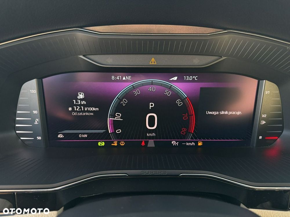 Skoda Superb 2.0 TSI 4x4 L&K DSG - 17