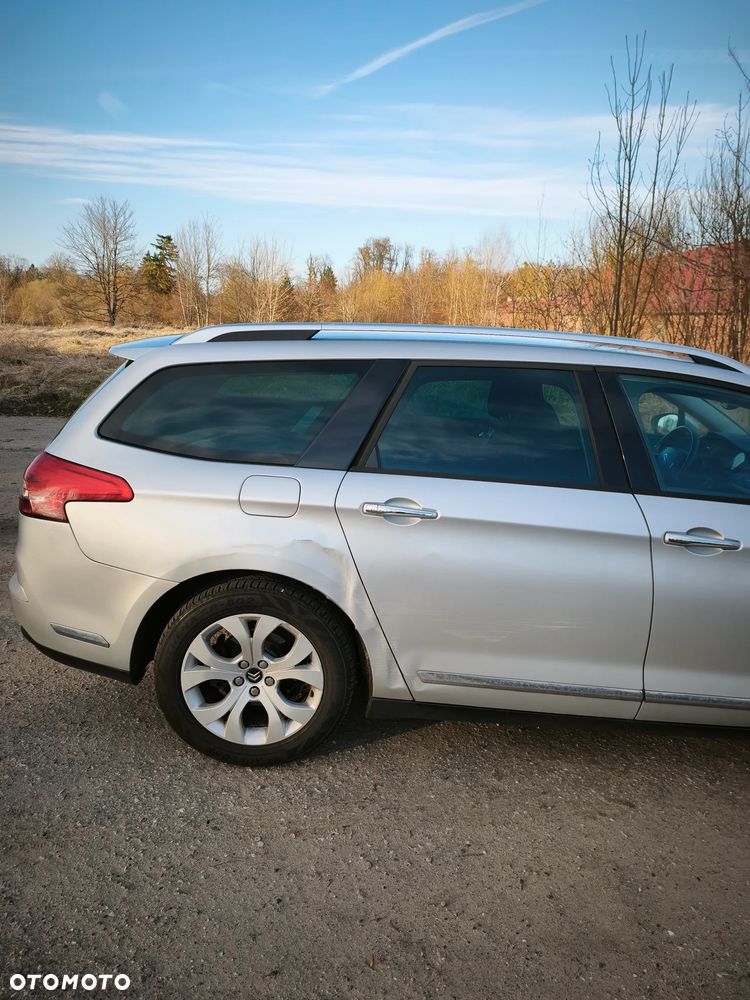 Citroën C5 2.0 HDi Exclusive - 9