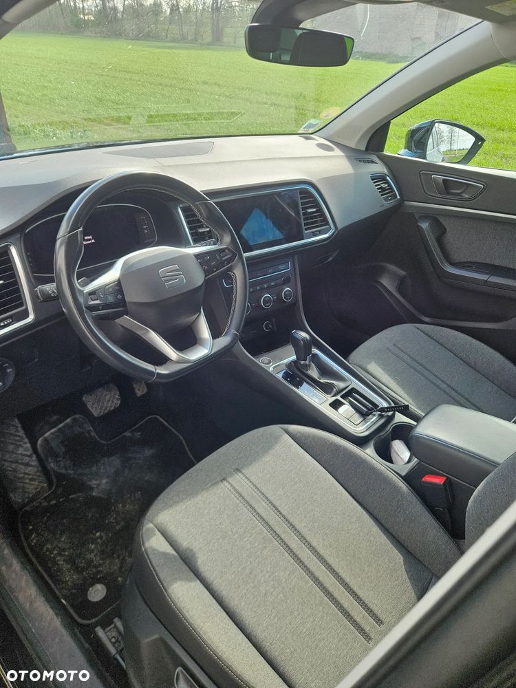 Seat Ateca 2.0 TDI DSG Style Edition - 12