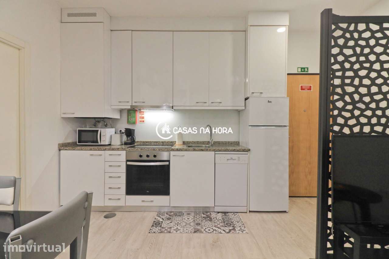 T1 C/ Terraço | Matosinhos Sul | 500 m da Praia - Grande imagem: 2/22