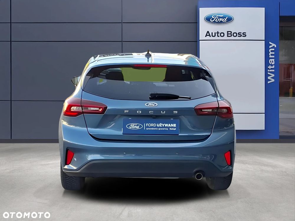 Ford Focus 1.0 EcoBoost mHEV Titanium - 4