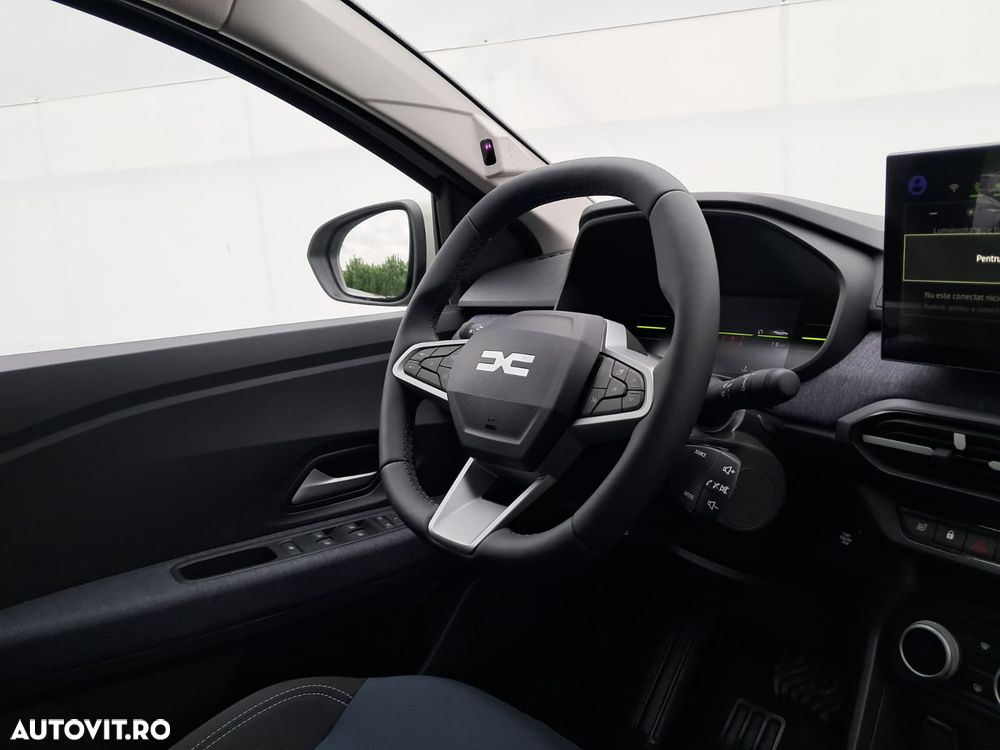 Dacia Logan ECO-G 120 auto Journey - 18
