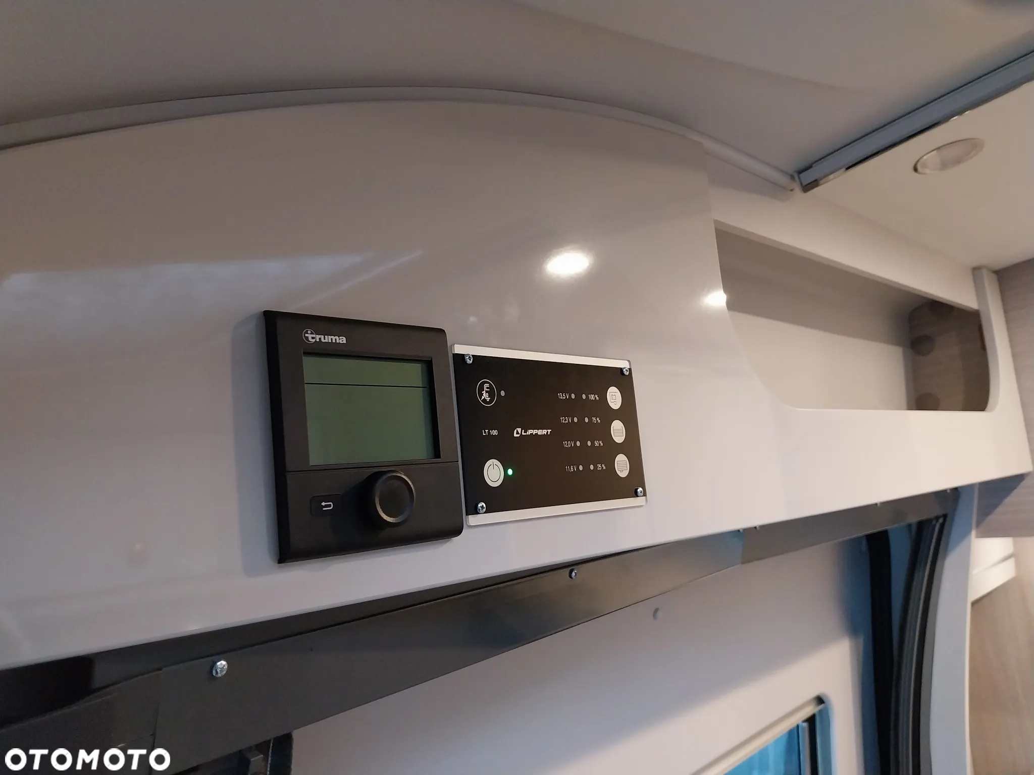 Ford KAMPER BURSTNER LINEO C590 TRANSIT 170KM AUTOMAT NOWY! - 28