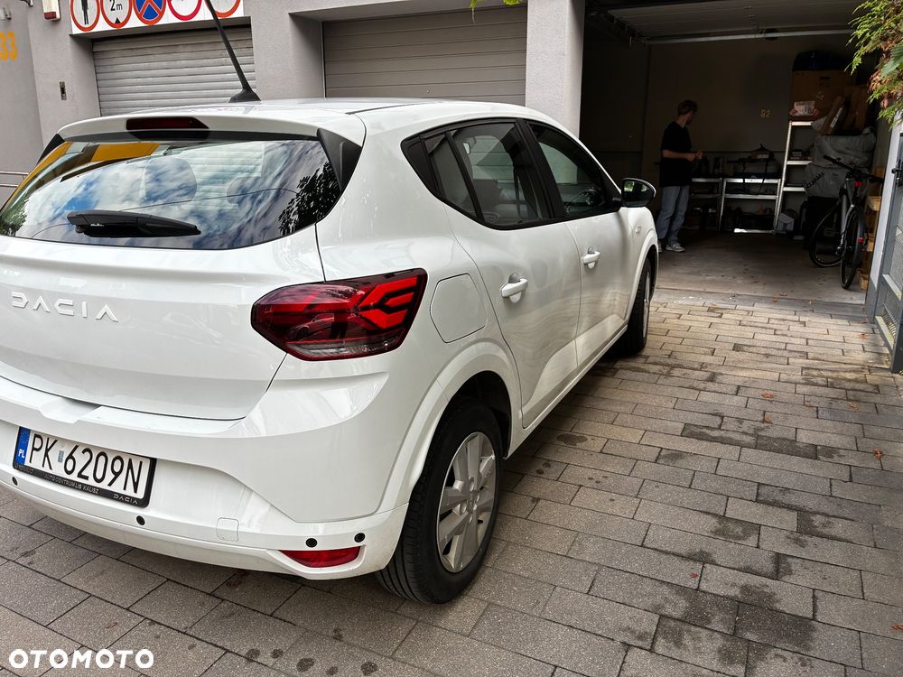 Dacia Sandero - 9