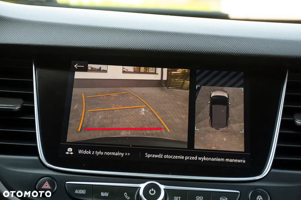 Opel Crossland X 1.2 T Elite S&S - 29