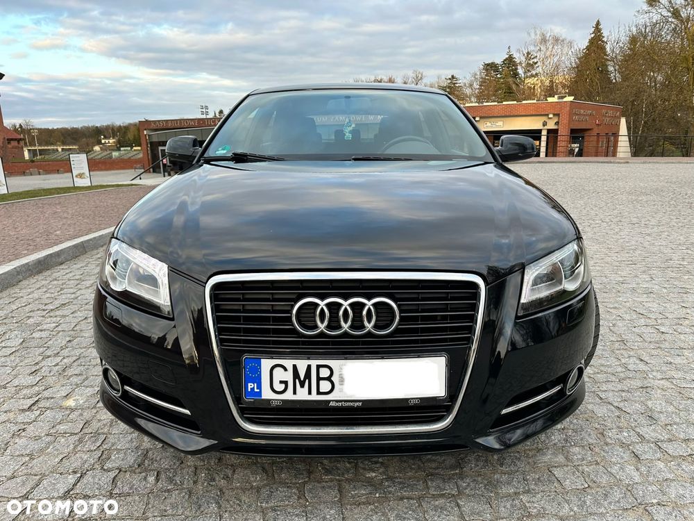 Audi A3 3-drzwiowe 1.2 TFSI S line Sportpaket - 12