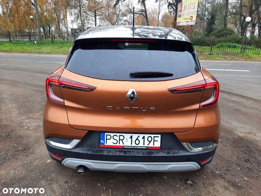 Renault Captur 1.3 TCe Intens EDC - 7