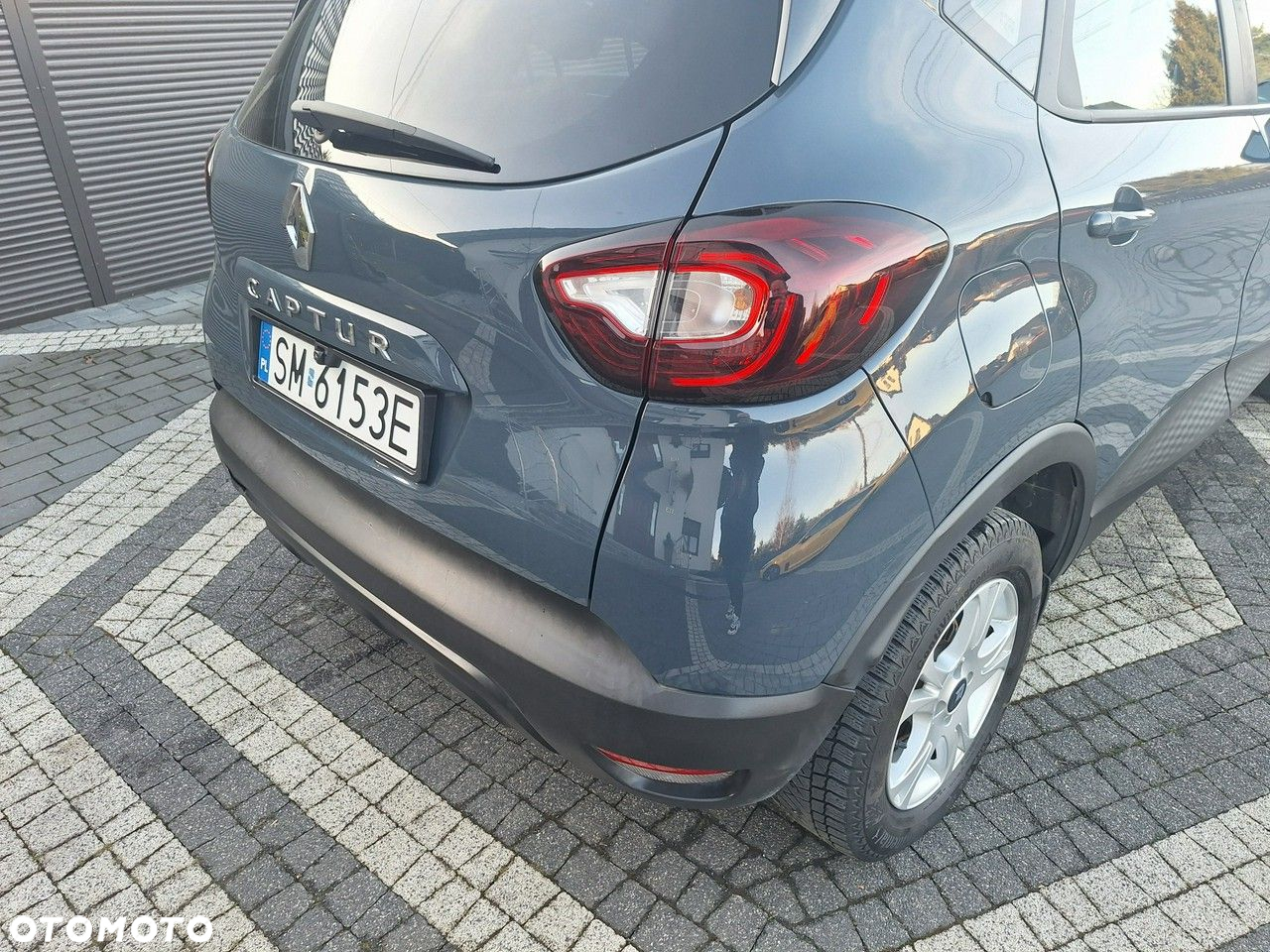 Renault Captur 0.9 Energy TCe Life EU6 - 28
