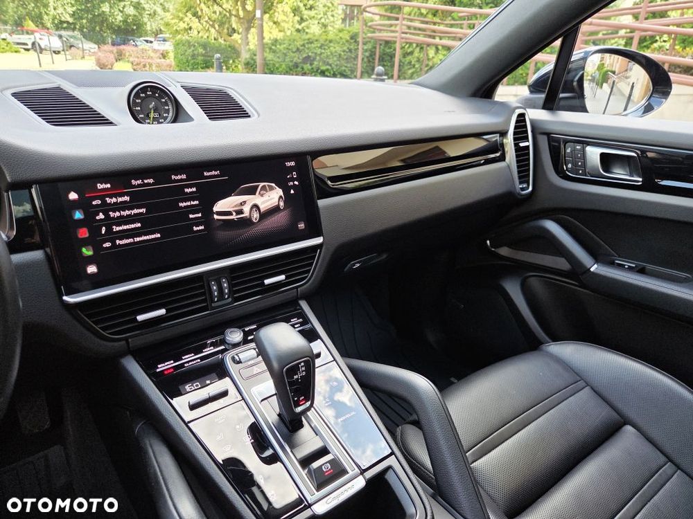Porsche Cayenne E-Hybrid - 39