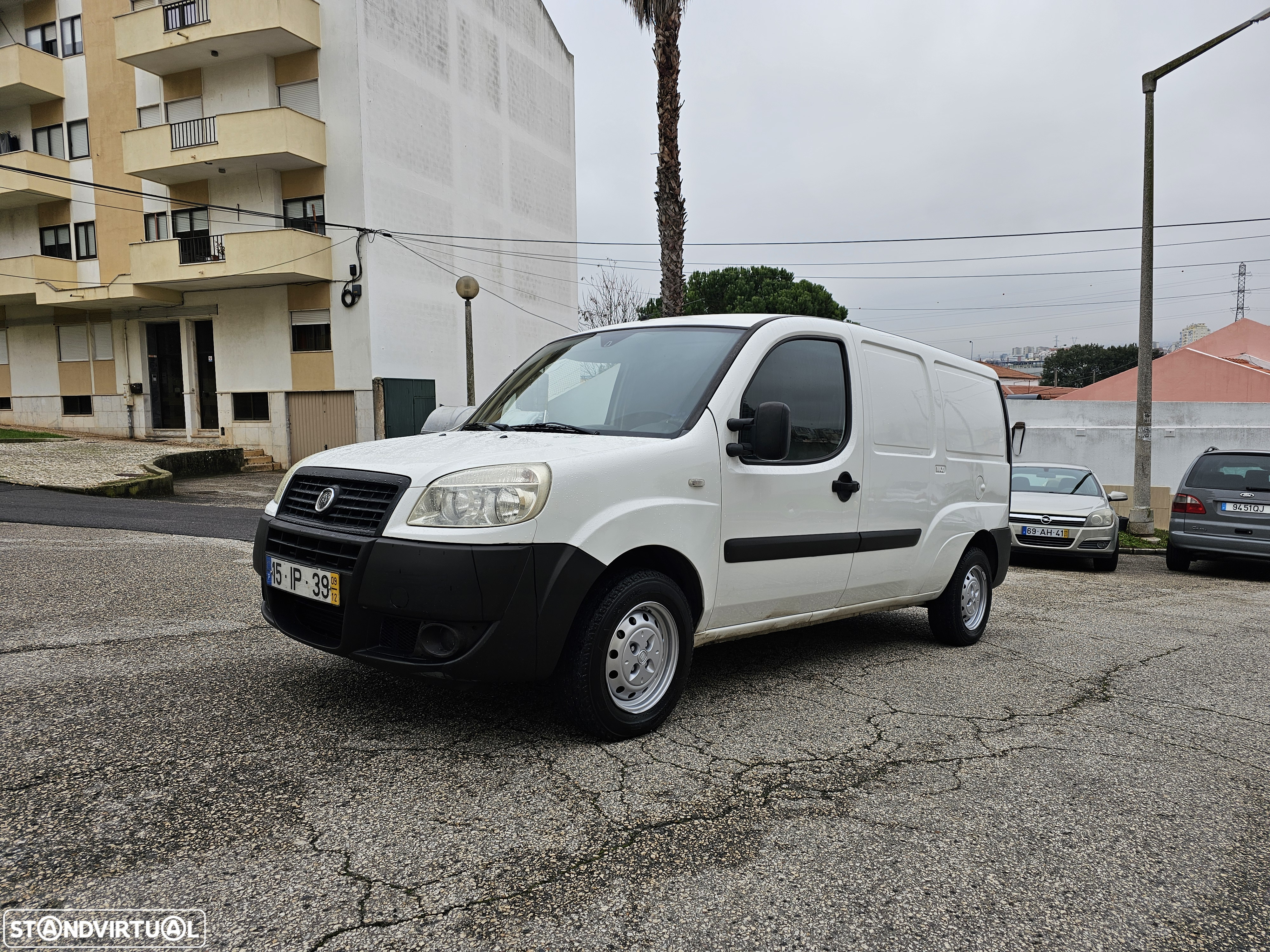 Fiat doblo 1.9 com frio Longa - 3
