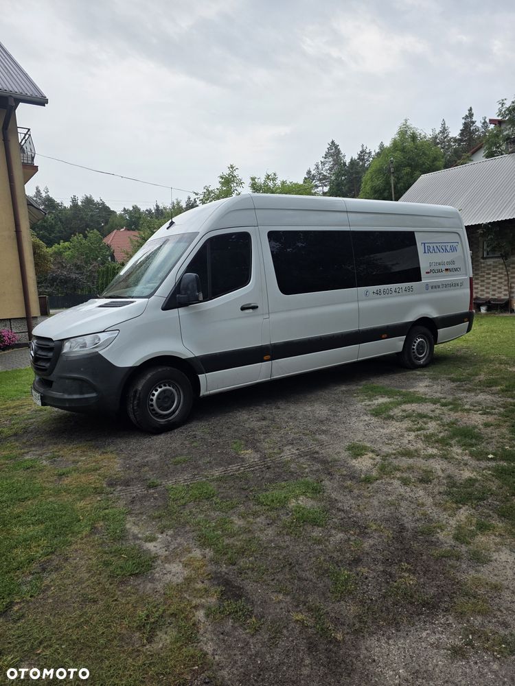 Mercedes-Benz Sprinter - 3