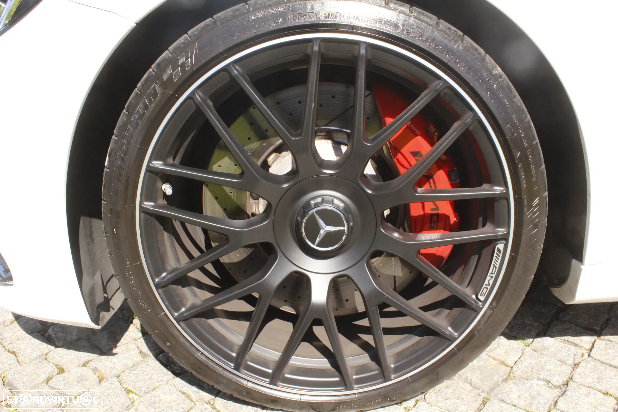Mercedes-Benz C 63 AMG S Coupe Speedshift MCT 9G - 9
