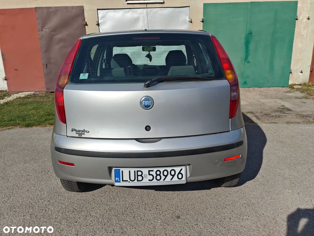 Fiat Punto 1.2 8V Active - 6