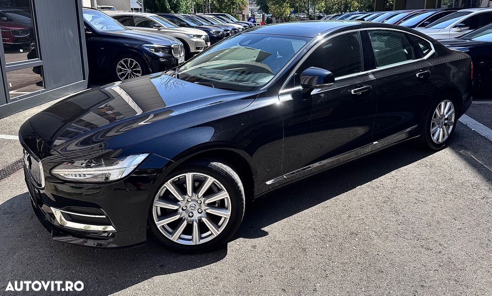 Volvo S90 D4 AWD Geartronic Inscription - 1