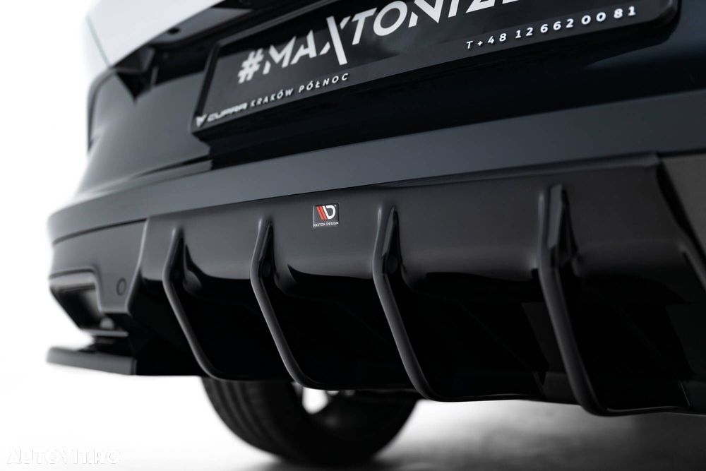 Pachet Prelungiri compatibil cu Cupra Formentor Facelift Maxton Design - 11