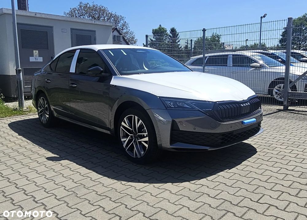 Skoda Octavia 1.5 TSI mHEV Sportline DSG - 7