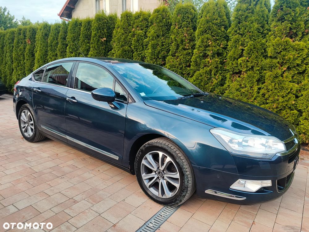 Citroën C5 BlueHDi 150 S&S Selection - 4