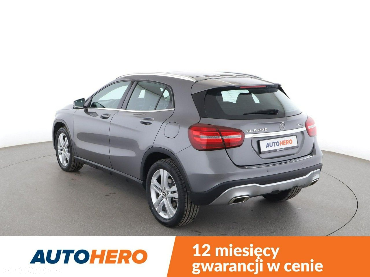 Mercedes-Benz GLA 220 4-Matic Style - 4