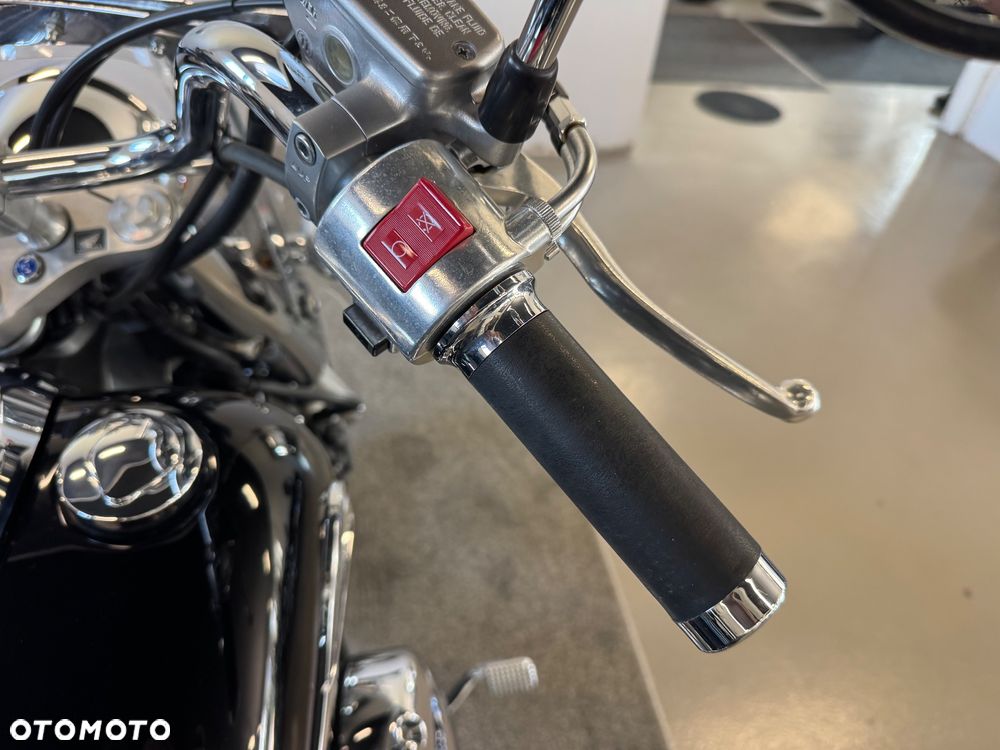 Honda Shadow - 21