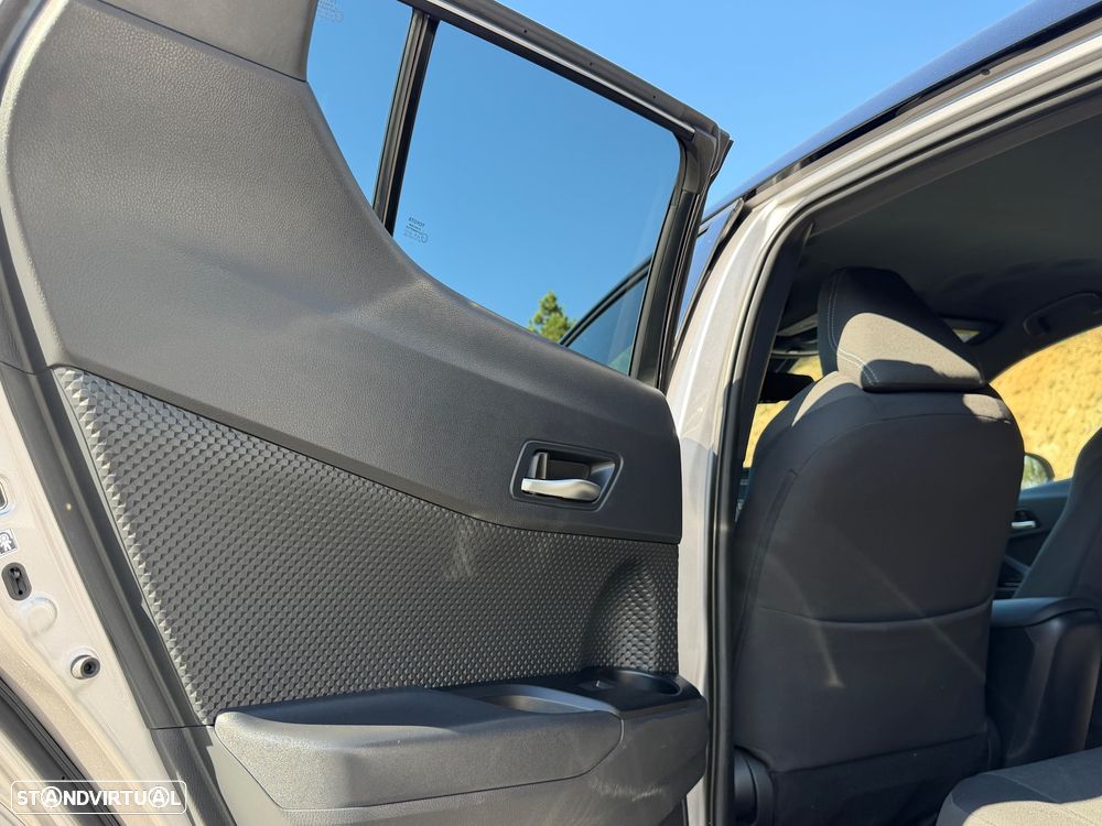 Toyota C-HR 1.8 Hybrid Square Collection - 56