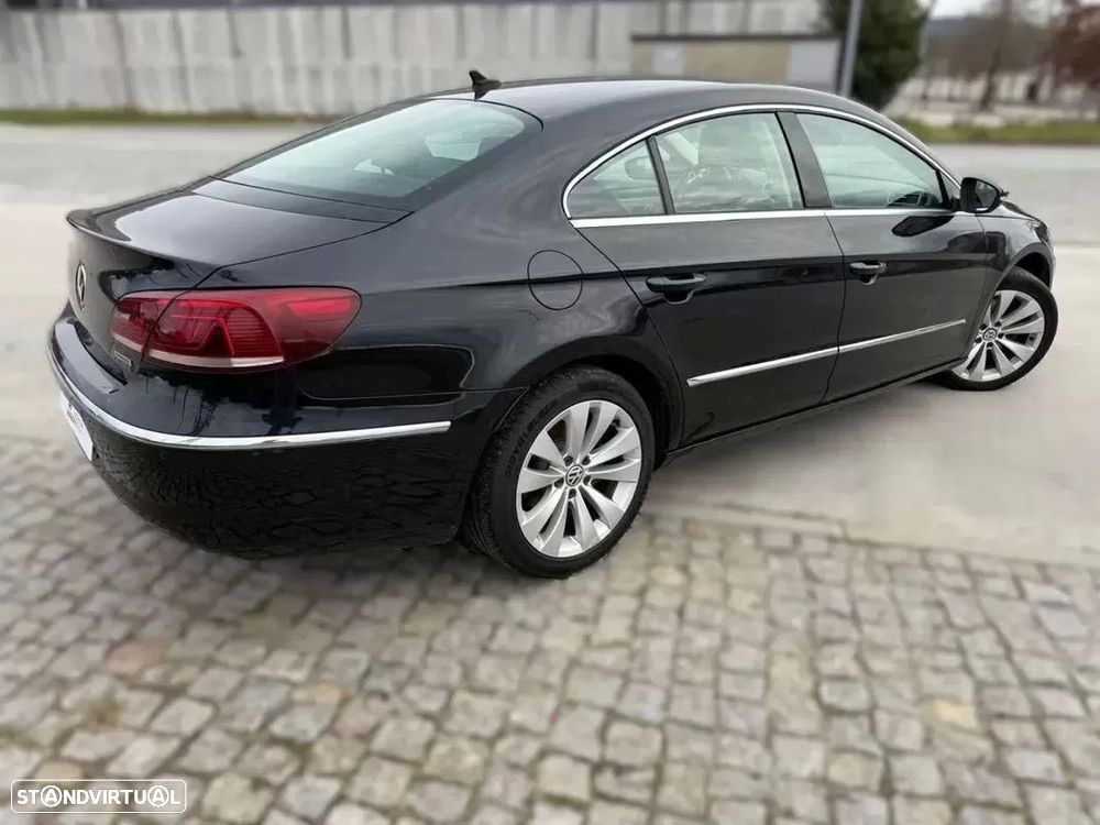 VW Passat CC 2.0 TDi BlueMotion DSG - 6