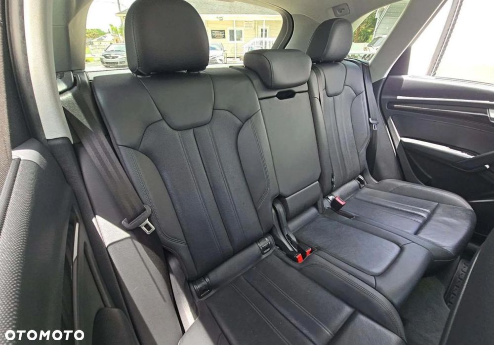 Audi Q5 2.0 TFSI Quattro Design S tronic - 13
