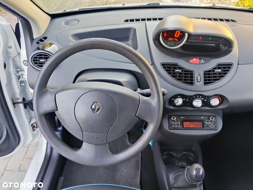 Renault Twingo 1.2 LEV 16V 75 iTwingo - 21
