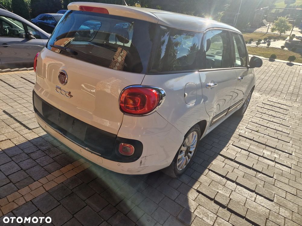 Fiat 500L 2014 photo 4