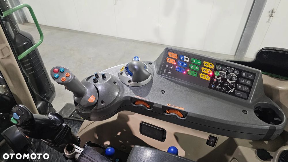 Fendt 311 VARIO S4 PROFI Tur Mx Pierwsze Opony 310 tms Vario 312 tsm 6115M Valtra N134 VARIO 412 - 17