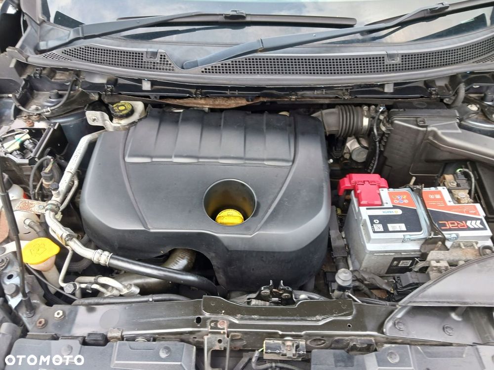 SILNIK RENAULT KADJAR 1.5 DCI 2016 ROK KOMPLETNY 137 TYS