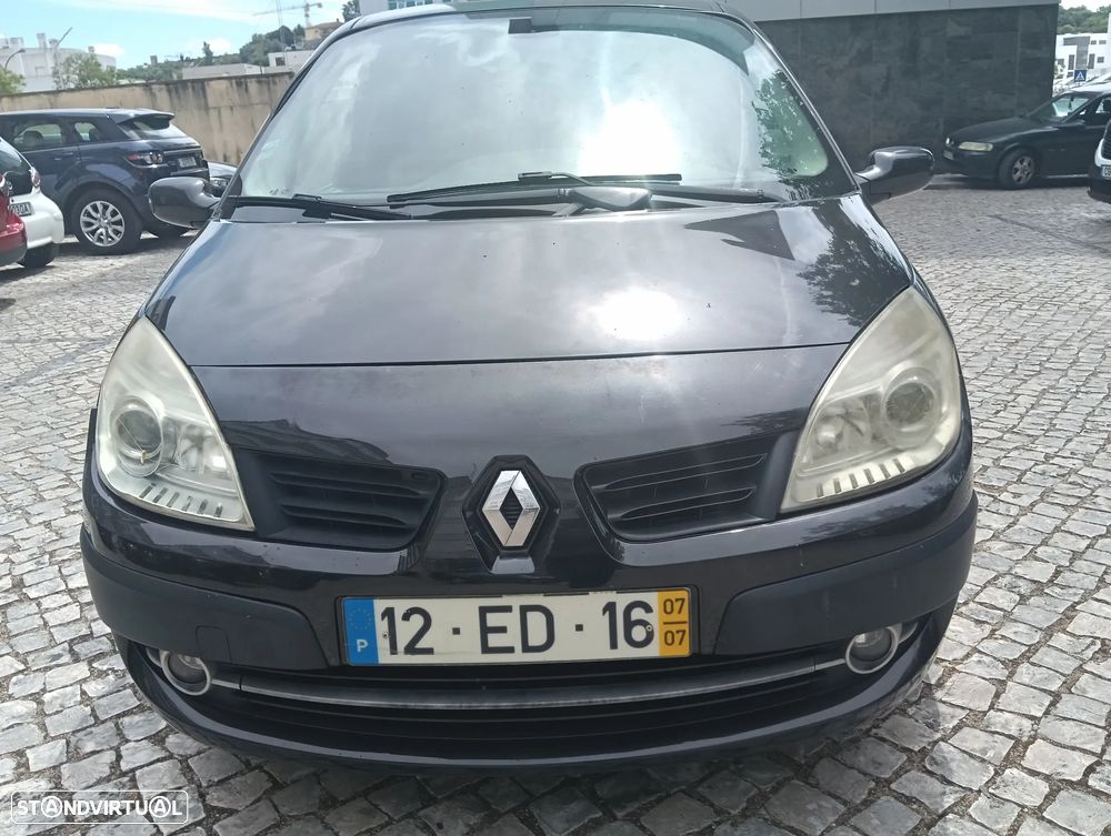 Renault Grand Scénic 1.5 dCi Dynamique S 7L. - 5