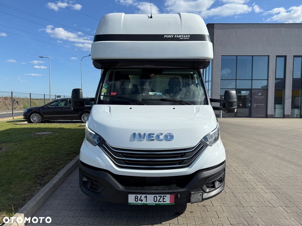 Iveco Daily 35s18  Chłodnia 8 Palet - 2