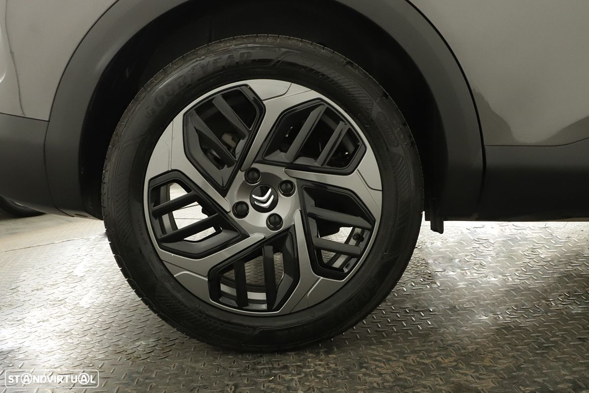 Citroën C4 1.2 PureTech Plus EAT8 - 5