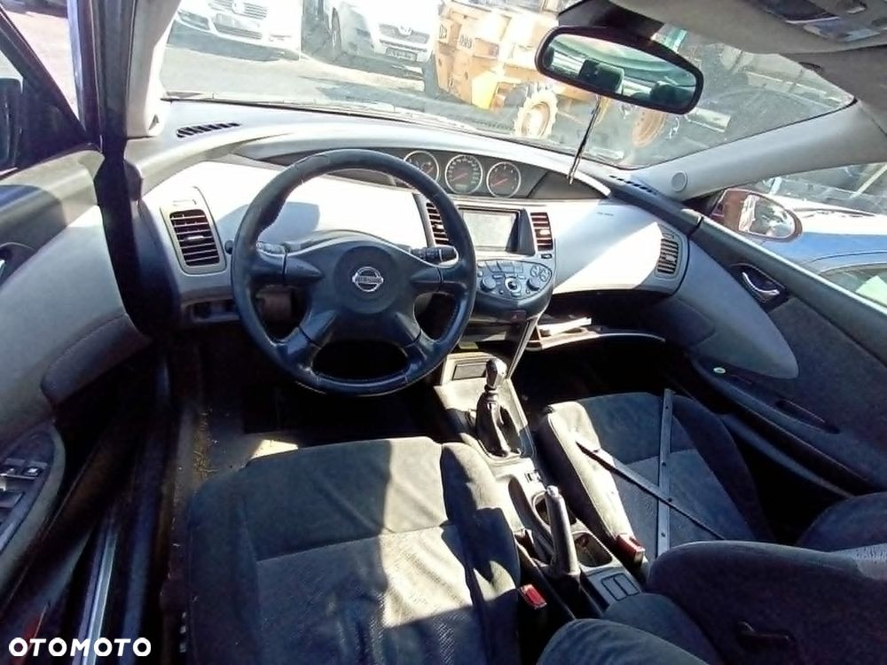 NISSAN PRIMERA Hatchback (P12)  2004  2.2 Di 126 KM YD22DDT - 4