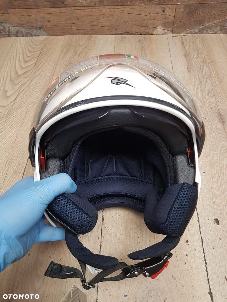 Kask motocyklowy Richa RXA rozmiar S 56 - 12