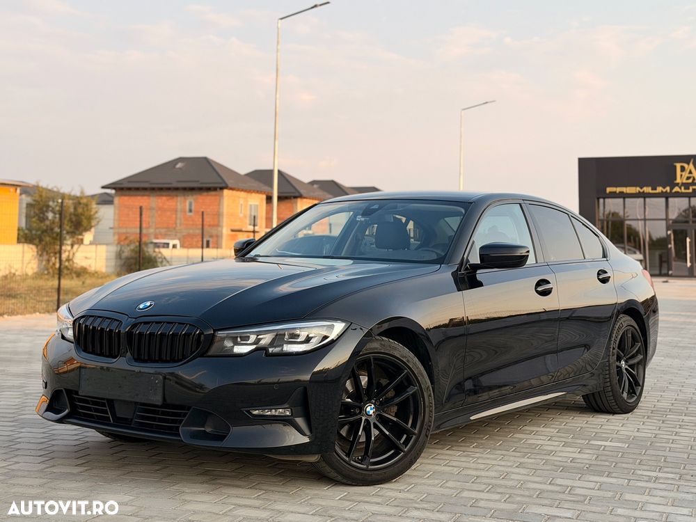 BMW Seria 3 318d Aut. Advantage - 2