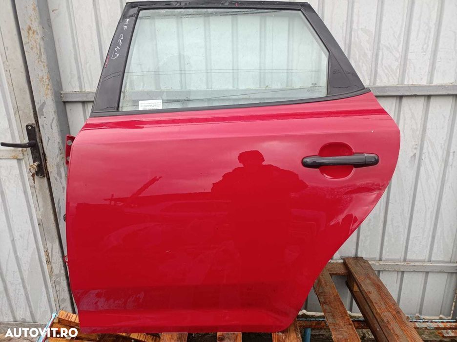 Usa spate stanga Kia Ceed 2004-2008 Euro 4 - 1