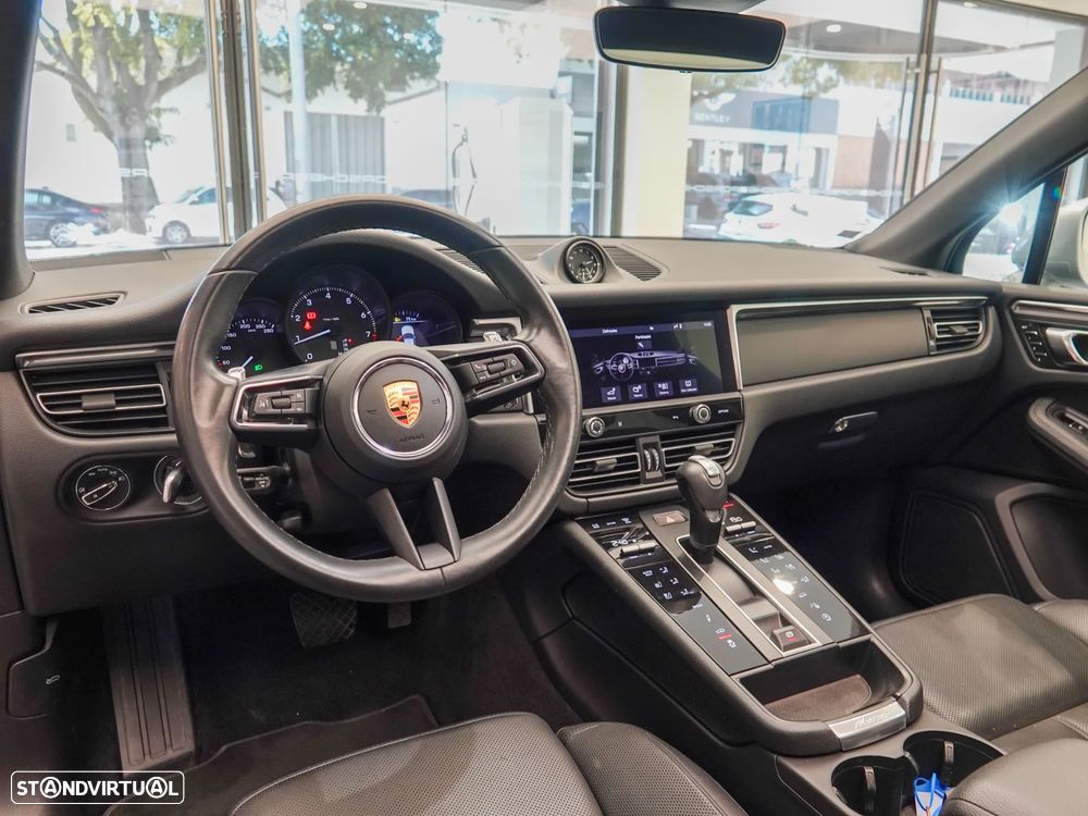 Porsche Macan 2.0T - 25