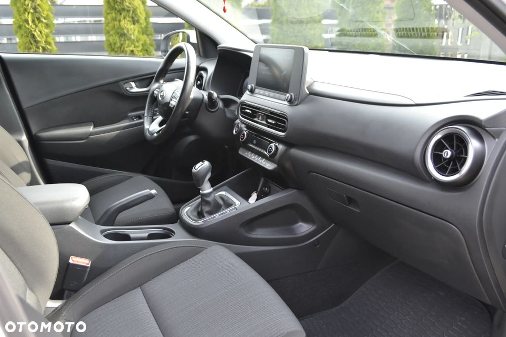Hyundai Kona 1.0 T-GDI Premium - 35