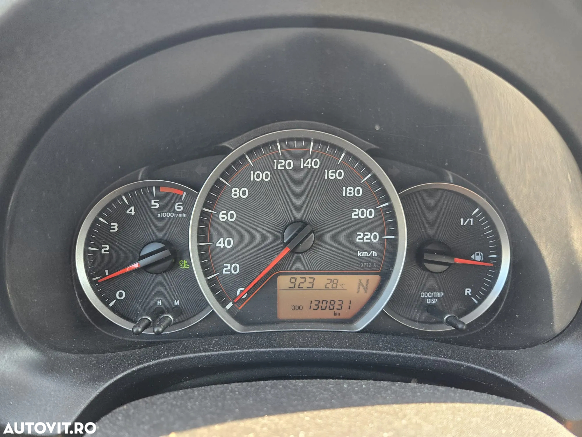 Toyota Yaris 1.4 D-4D MultiMode Luna - 6