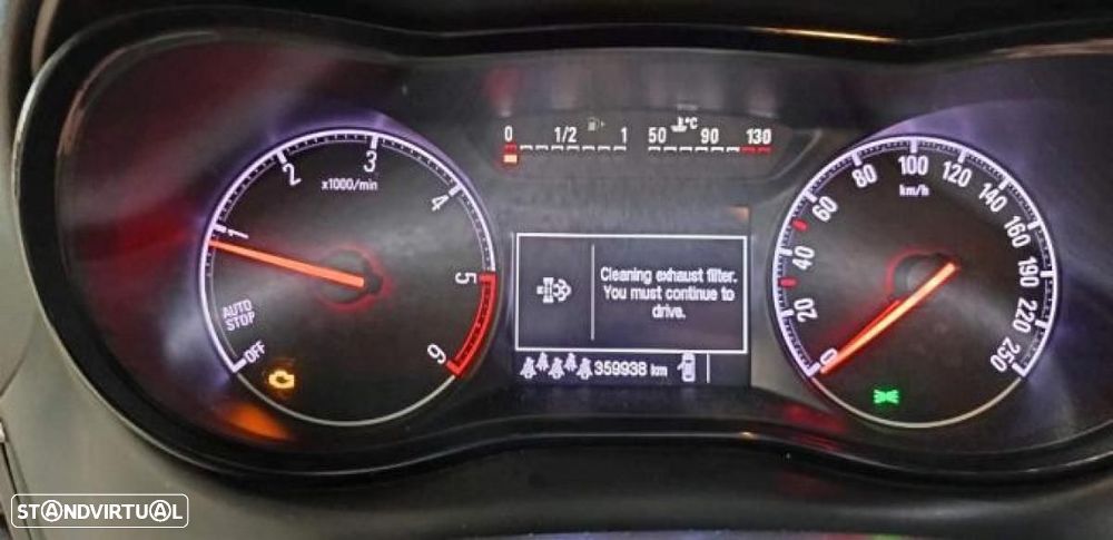 Opel Zafira 1.6 CDTi Innovation S/S - 4