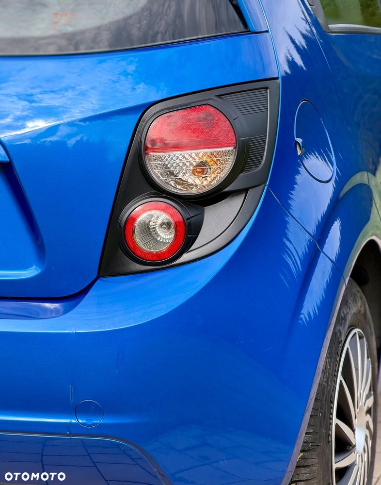 Chevrolet Aveo 1.2 LS+ - 24