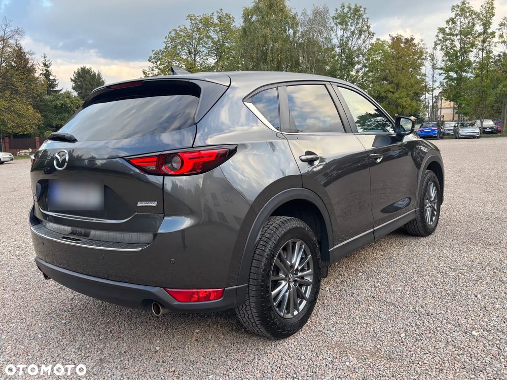 Mazda CX-5 2.0 Center-Line Plus 2WD - 5