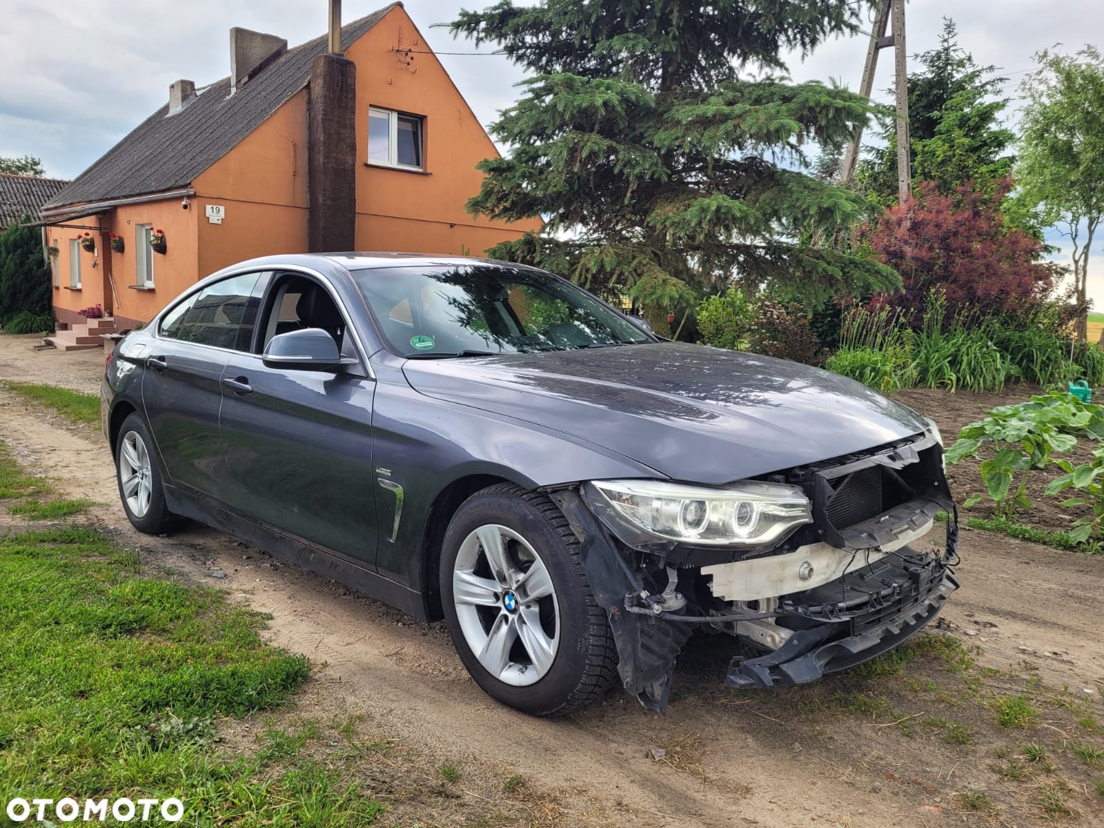 BMW Seria 4 418d Gran Coupe Luxury Line - 5
