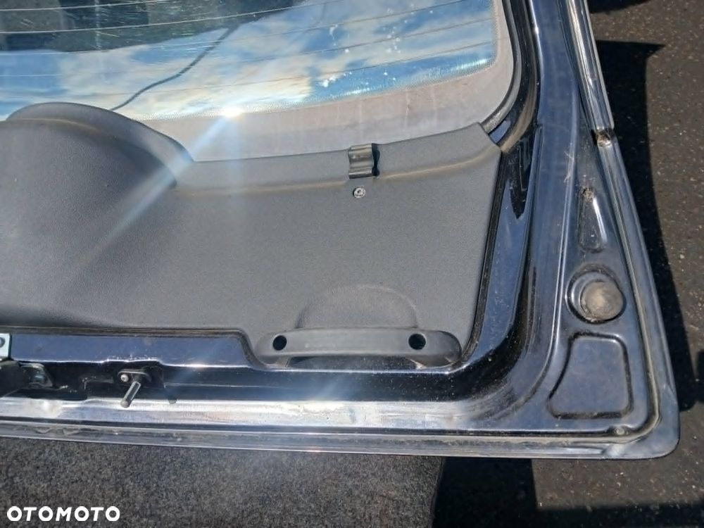 Opel Corsa C klapa bagażnika - 8