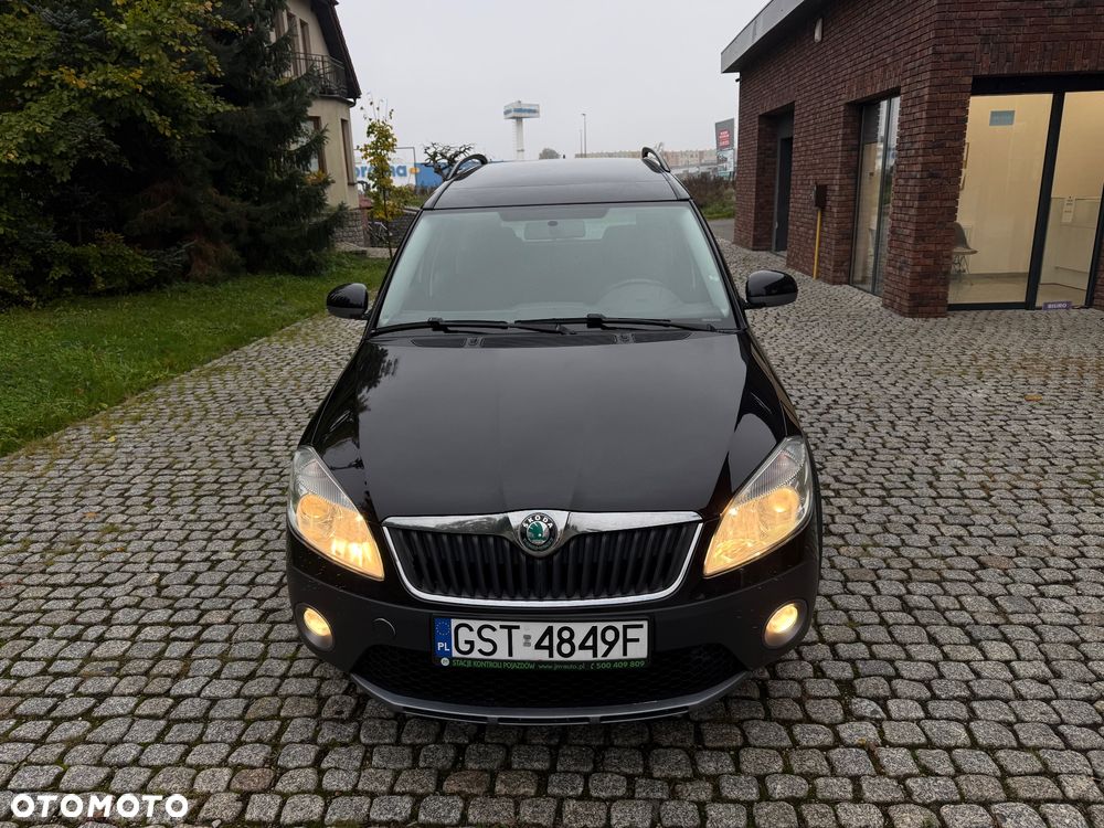 Skoda Roomster 1.6 TDI DPF FAMILY - 9