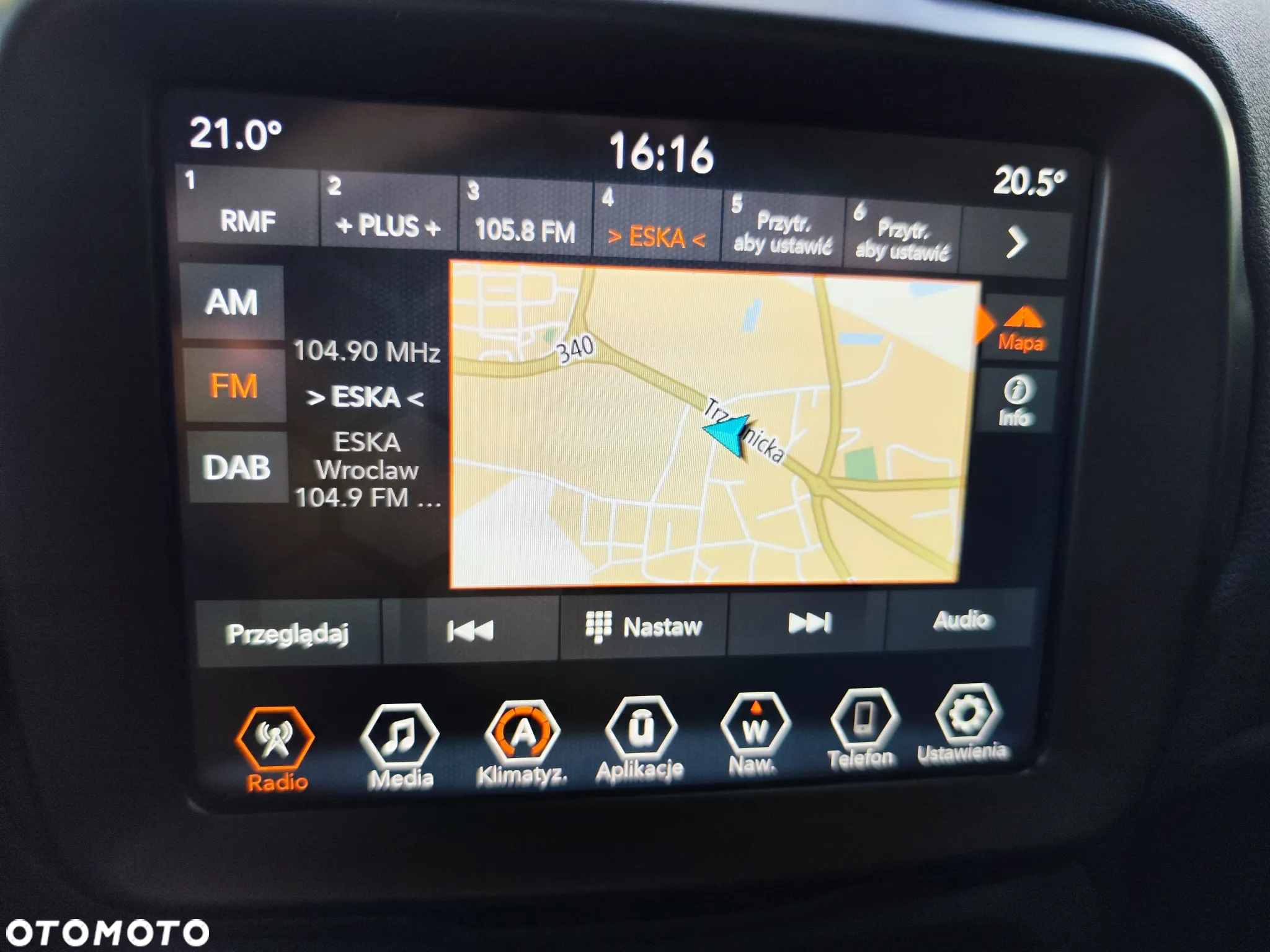 Jeep Renegade 1.5 T4 mHEV Longitude FWD S&S DCT - 20