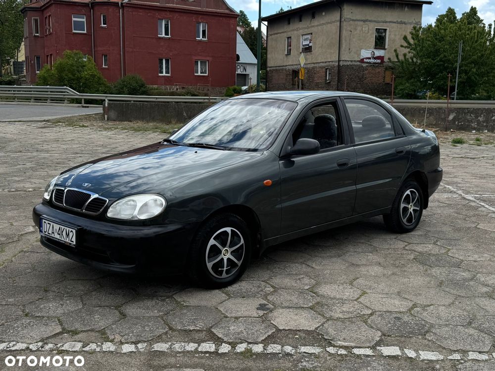 Daewoo Lanos